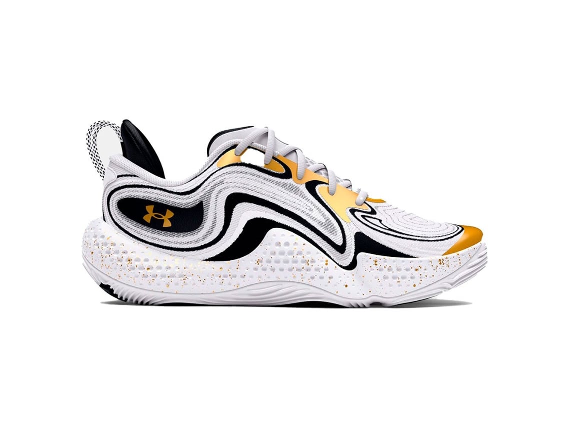 Tênis De Basquete Spawn Branco EU 42 1/2 Homem UNDER ARMOUR