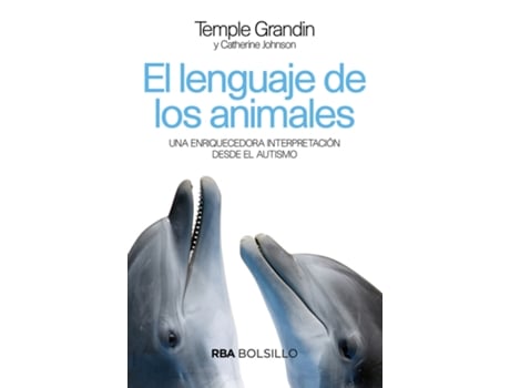 Livro El Lenguaje De Los Animales de Grandin Temple (Español)