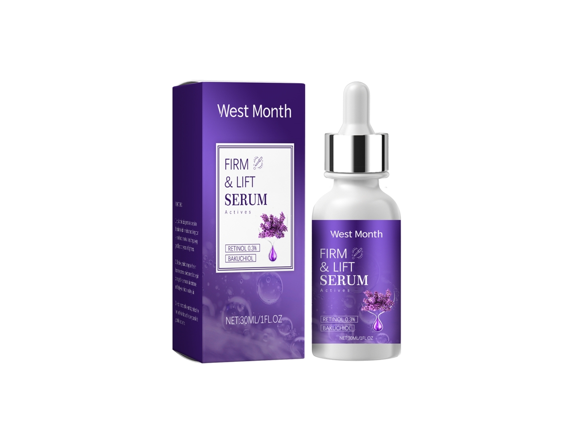 Sérum com Retinol para Pele Jovem, Radiante e Firme LAXISCREED
