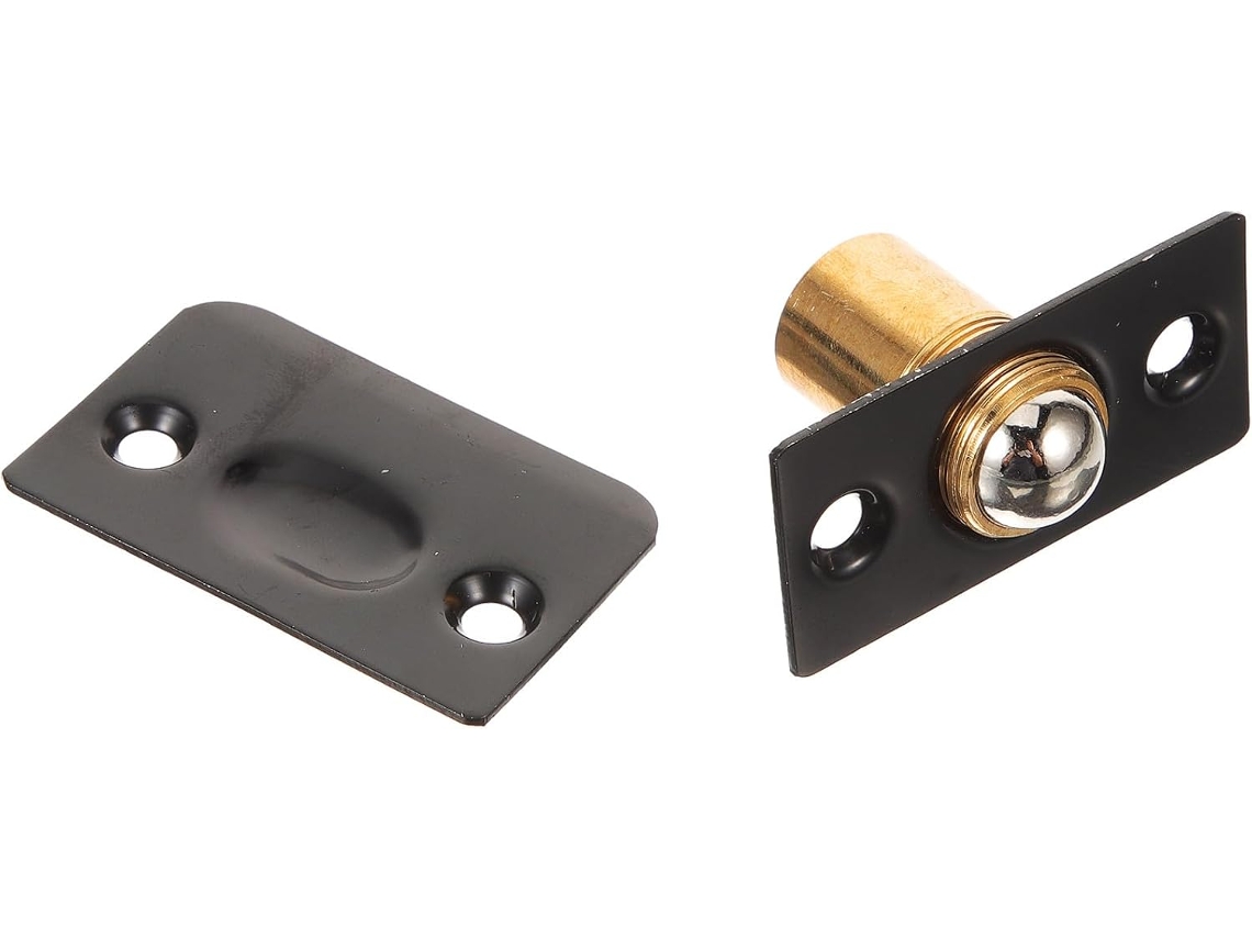 Fecho De Porta Com Esfera Superior Para Armários E Portas Internas,