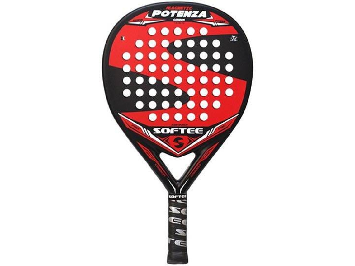 Raquete de Padel SOFTEE Potenza Magnetic