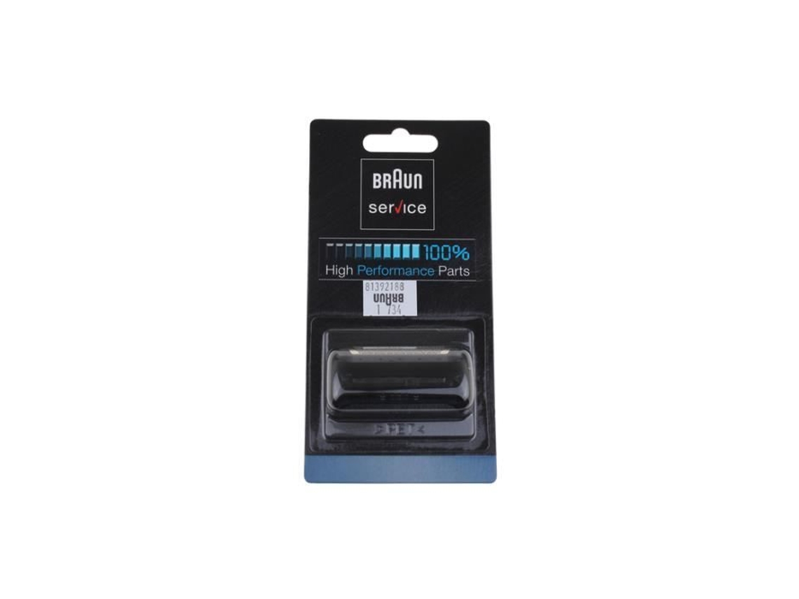 BRAUN Grade de Barbear Freecontrol 10B-20B - 81392188