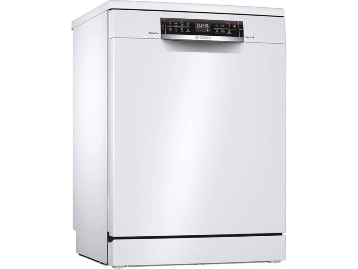 Máquina de Lavar Loiça BOSCH SMS6ECW51E (13 Conjuntos - 40 cm - Branco)