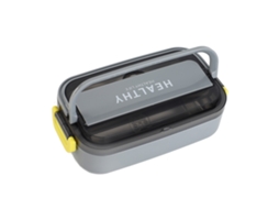 Recipiente De Almuerzo De Acero Inoxidable 316 700ml Estanco Seguro Para Microondas Escuela Oficina