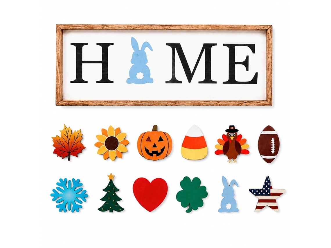 Decoração de Halloween