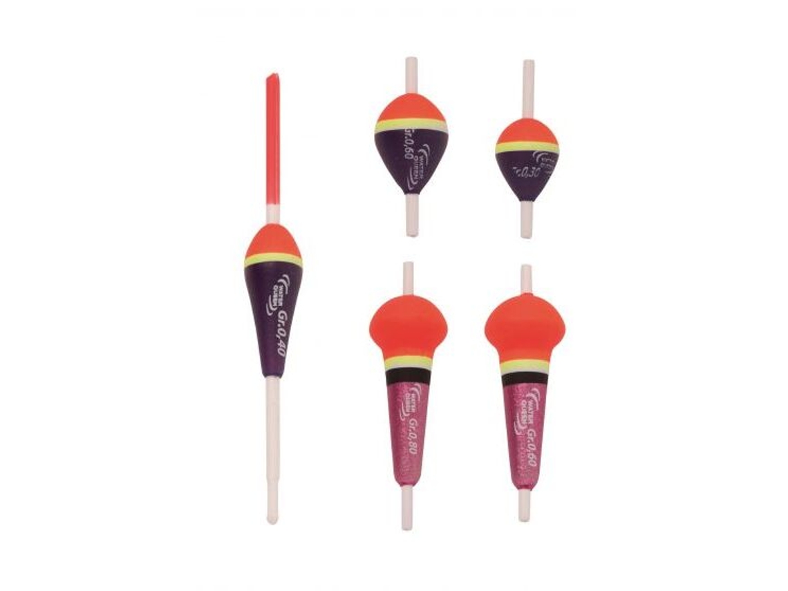 Conjunto de 4 Flutuadores RAGOT