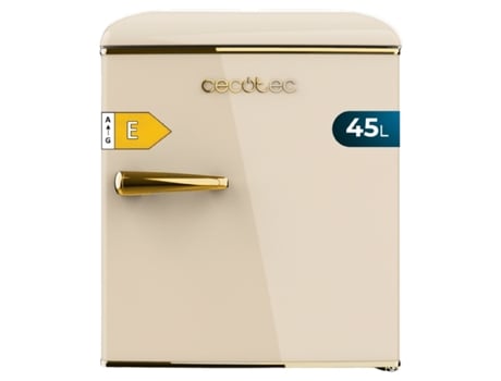 Mini frigorifico CECOTEC Bolero CoolMarket TT Origin 45 (Tomada EU)
