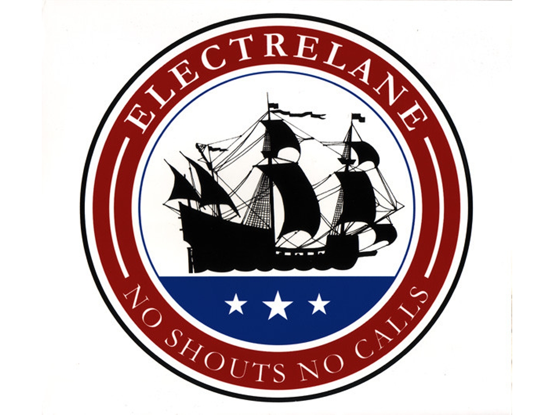 CD Electrelane - No Shouts No Calls
