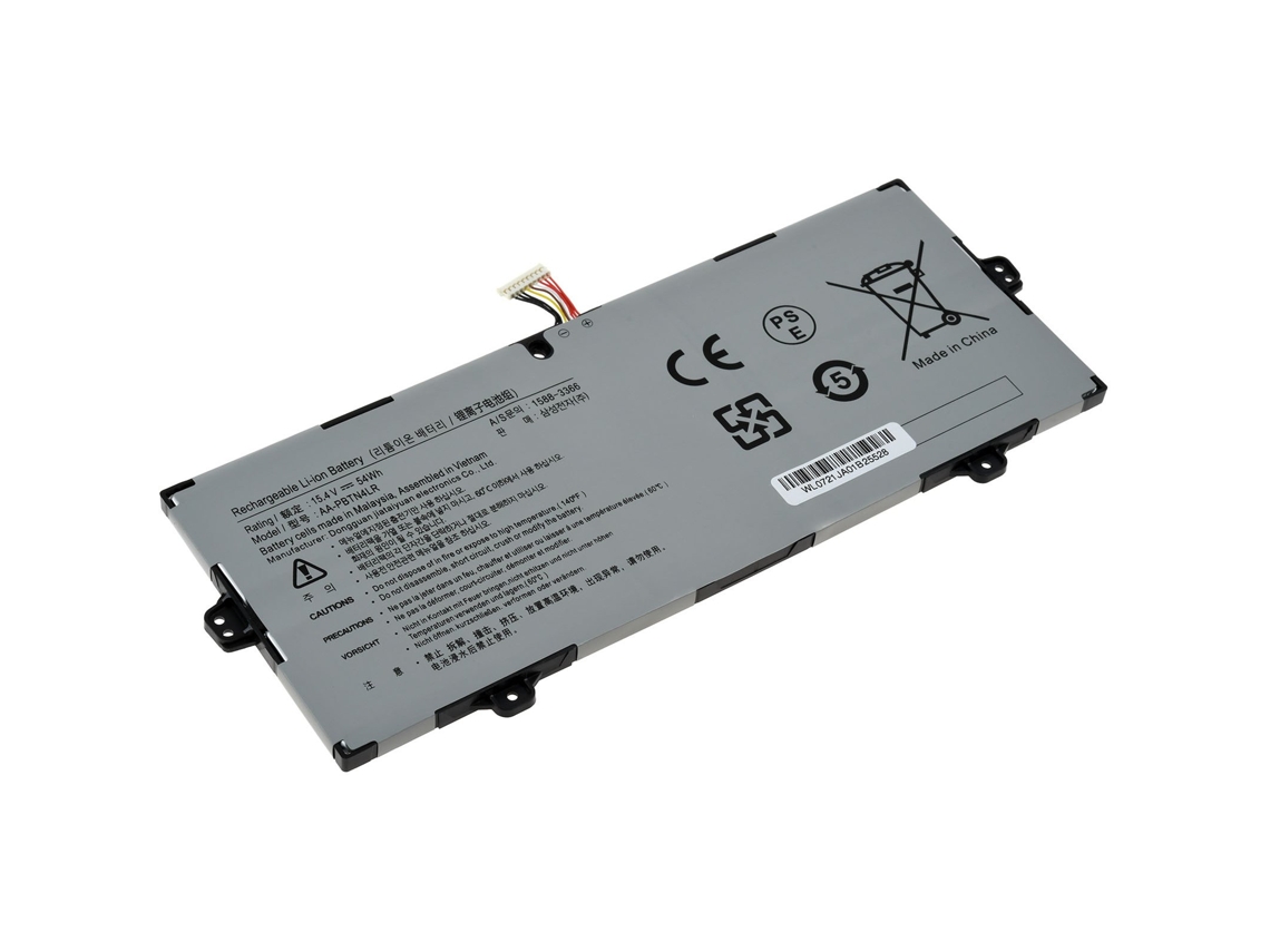 Bateria POWERY para Samsung NT950SBE-K38