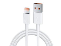 Laxiscreed Cabo De Carregamento Rápido Type-c Para Android, 2m, Compatível Com Flash Charge