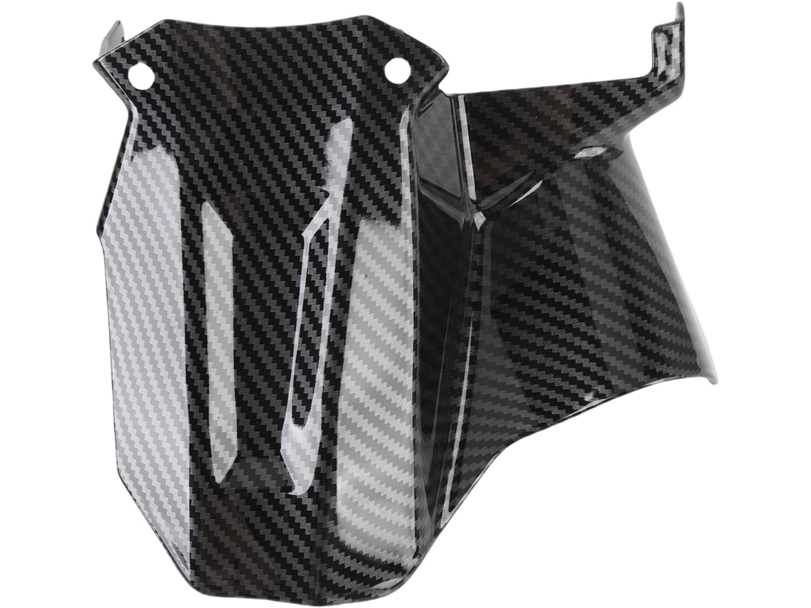 Manete de Freio Curta em Liga de Alumínio Anodizado, Substituta Das Manetes Gb350s Cb350 SFUSHOS (prata)