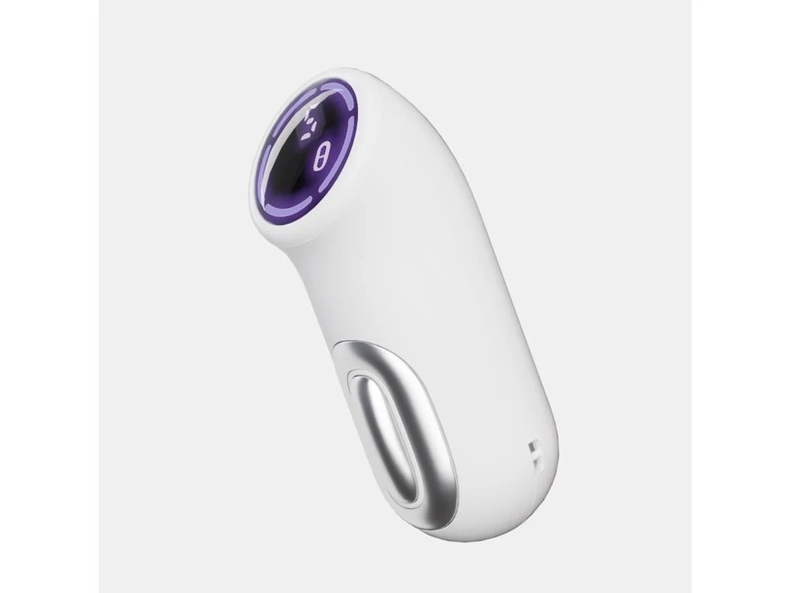 Dispositivo Auxiliar De Sono Para Alívio Da Ansiedade Terapia De Insônia Por Microcorrente Fácil De Usar Com Display Ansiedade Recarregá Yizhood