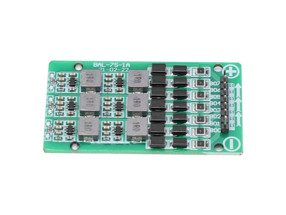 Placa De Balanceamento Ativo Bateria 7string Universal