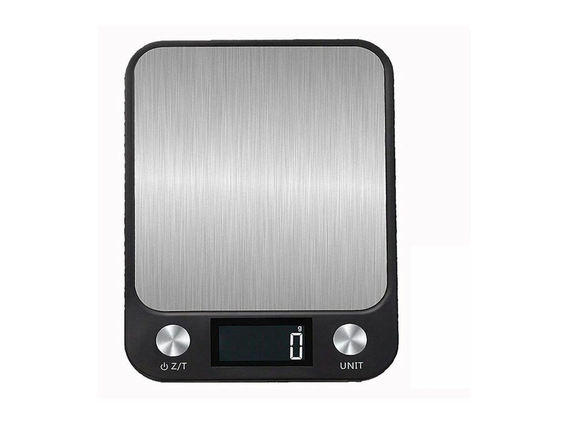 Balança Cozinha Digital 5kg, Mini Plataforma Precisão 1g DUREFORWARD