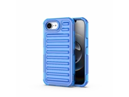 Capa Para Iphone 17 Pro - Tpu Híbrido De Pc De Alta Transparência Com Airbag.