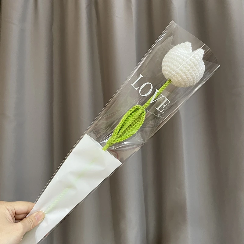 Flores Tricotadas À Mão, Flores De Crochê, Buquês De Flores "faça Você Mesmo".