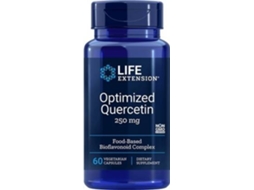 Suplemento Alimentar LIFE EXTENSION Quercetina Otimizada (60 cápsulas vegetais)