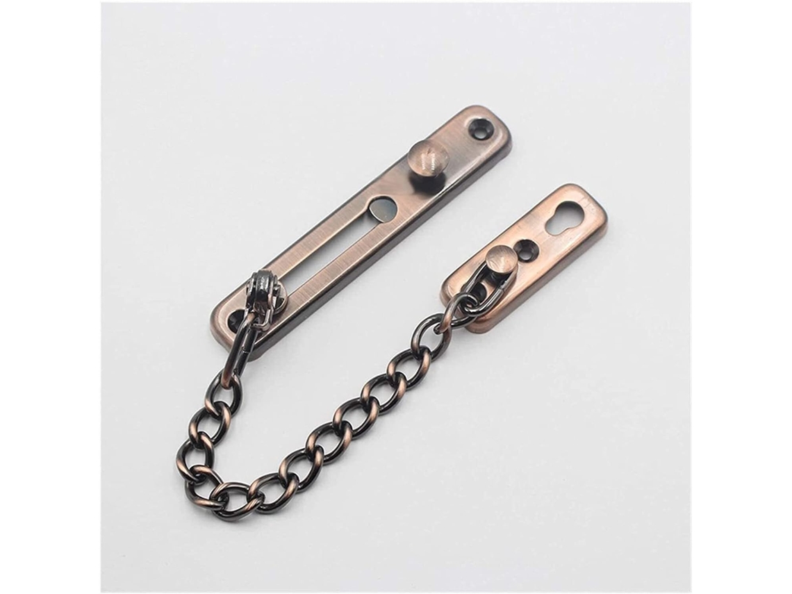 Corrente Antifurto para Porta de , Proteção, Durável, Resistente