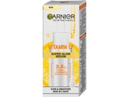 Skin Naturals Soro Iluminador de Vitamina C 30 Ml GARNIER