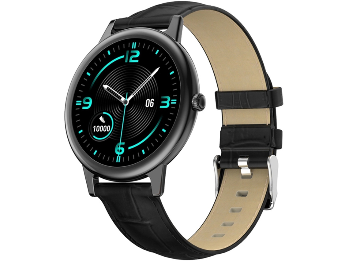 Smartwatch ENZON Preto