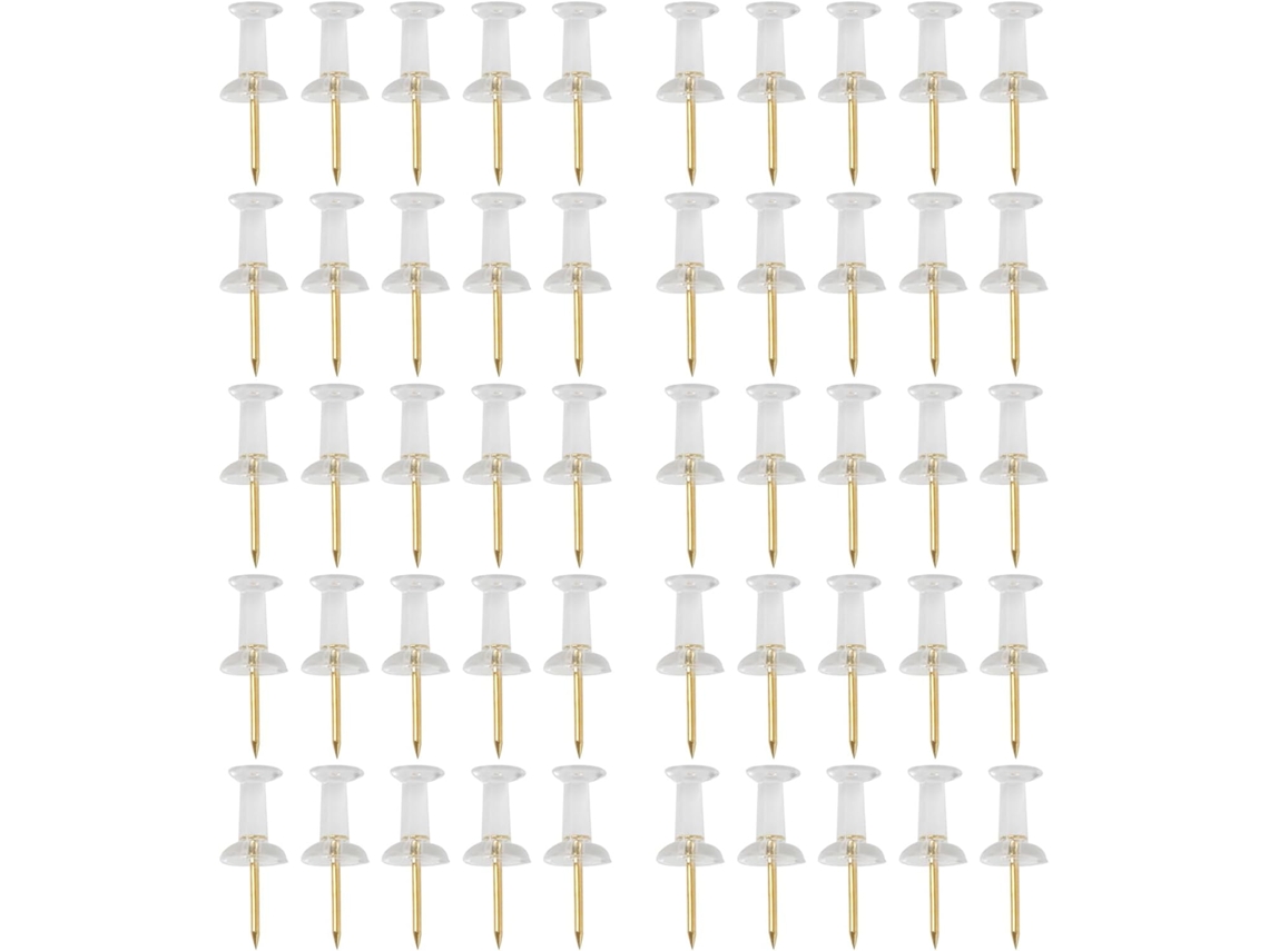 50 100 Unidades De Tachinhas Em Formato I, Tachinhas Em Formato De Bola, Tachinhas Para Mapas, Ideais Para Murais De