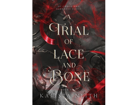 Livro A Trial of Lace and Bone de Kalista Neith (Inglês)
