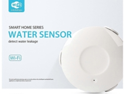 Lurelia Notificação Do Aplicativo Detector De Nível De Água Tuya Smart Wi-fi