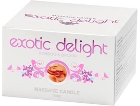 Vela COBECO De Massagem Exotic Delight (150 gr)