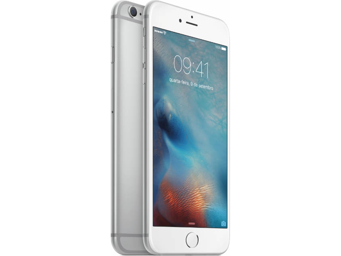 iPhone 6s APPLE (Recondicionado Reuse Grade A - 4.7'' - 32 GB - Prateado)