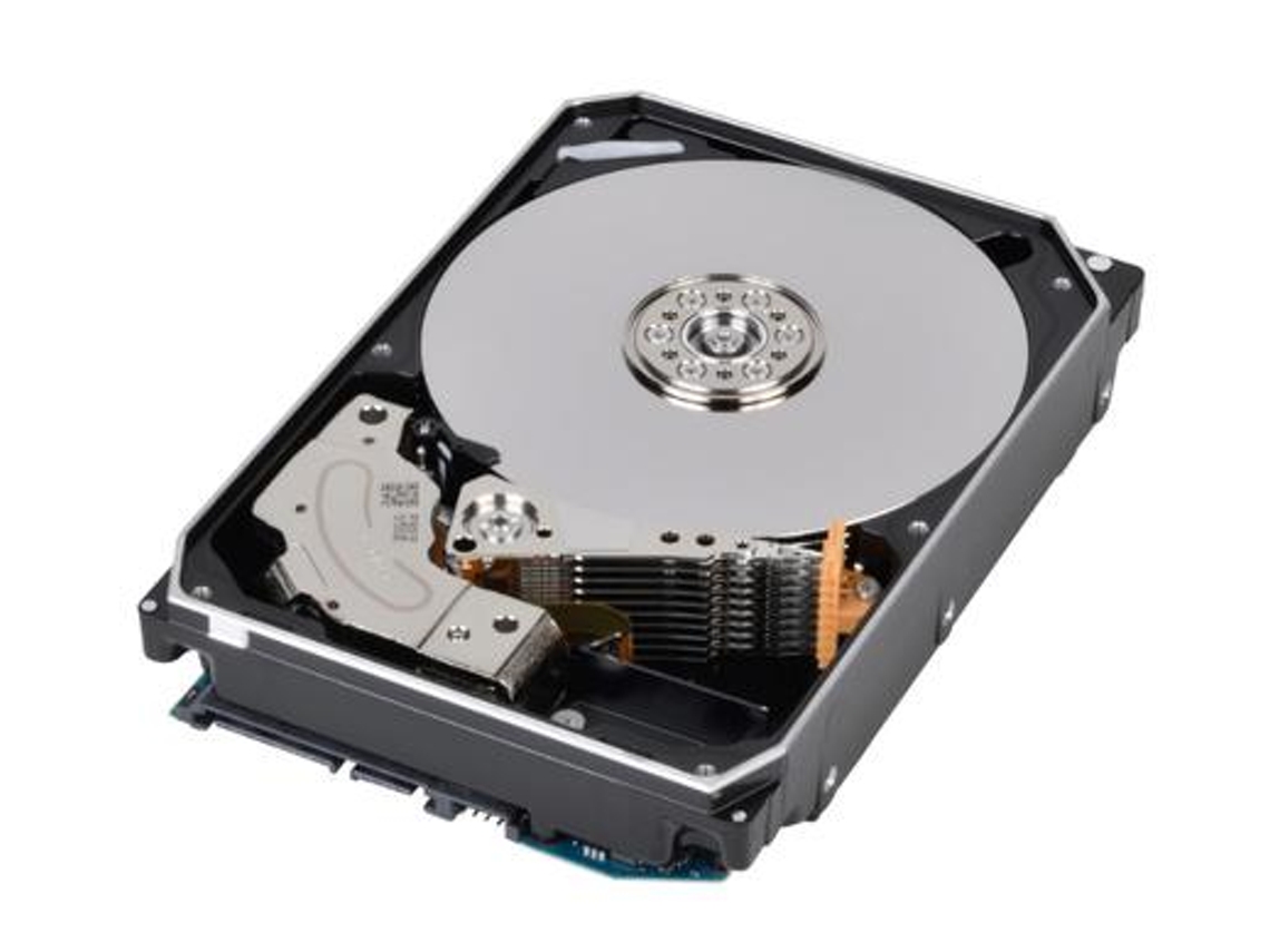 Toshiba Mg08 3.5" 16000 Gb Sas