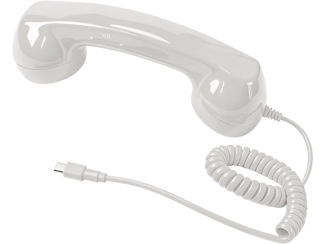 Conjunto De 2 Aparelhos De Celular Retrô Com Entrada Usb.