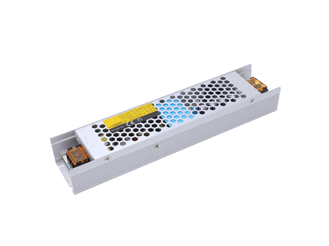 Laxiscreed Driver Led De Potência Com Saída Suave E Proteção Contra Curtos-circuitos