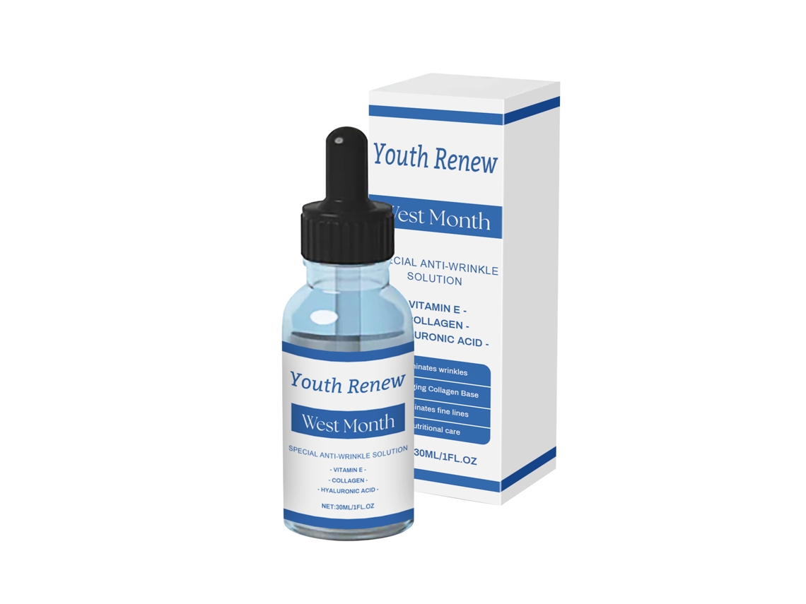 Sérum Anti rrugas com Alta Hidratação