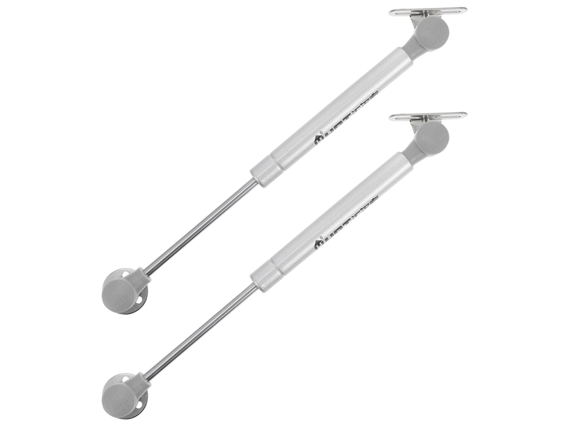 Conjunto De 2 Amortecedores A Gás Pneumáticos Totority Com Forte Capacidade Suporte E Fabricados Em Abs Crs Para Tampas