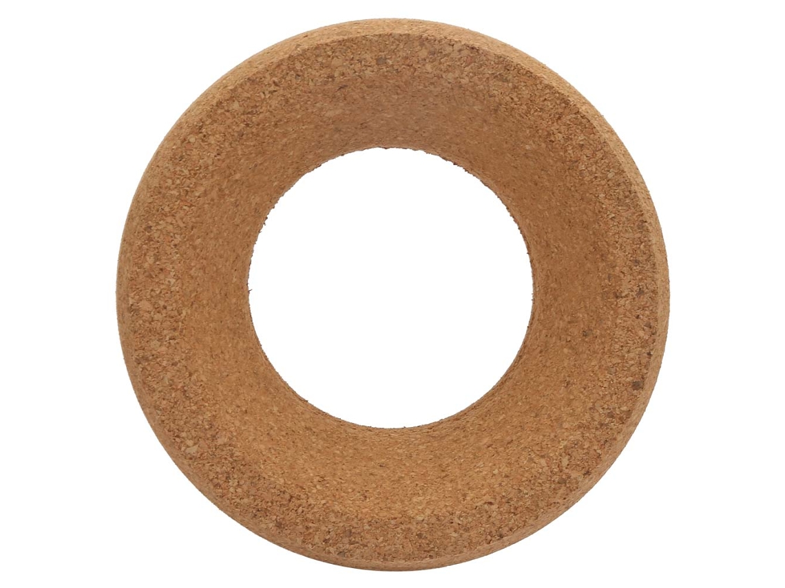 Suporte De Cortiça 95mm Laboratorial