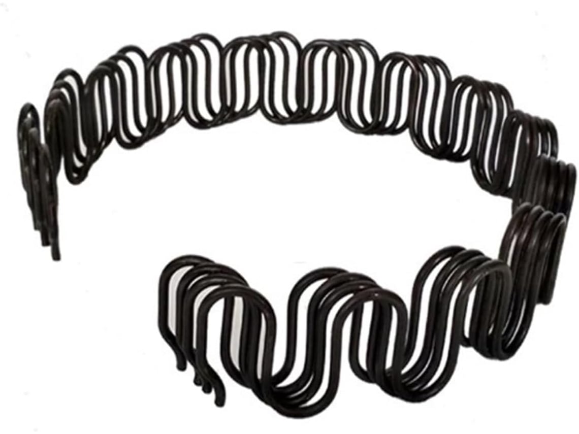 Conjunto De 5 Molas Para Sofá E Cadeira Earnmore Com 10 Clips - 60cm