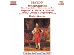 CD Haydn - Kodály Quartet