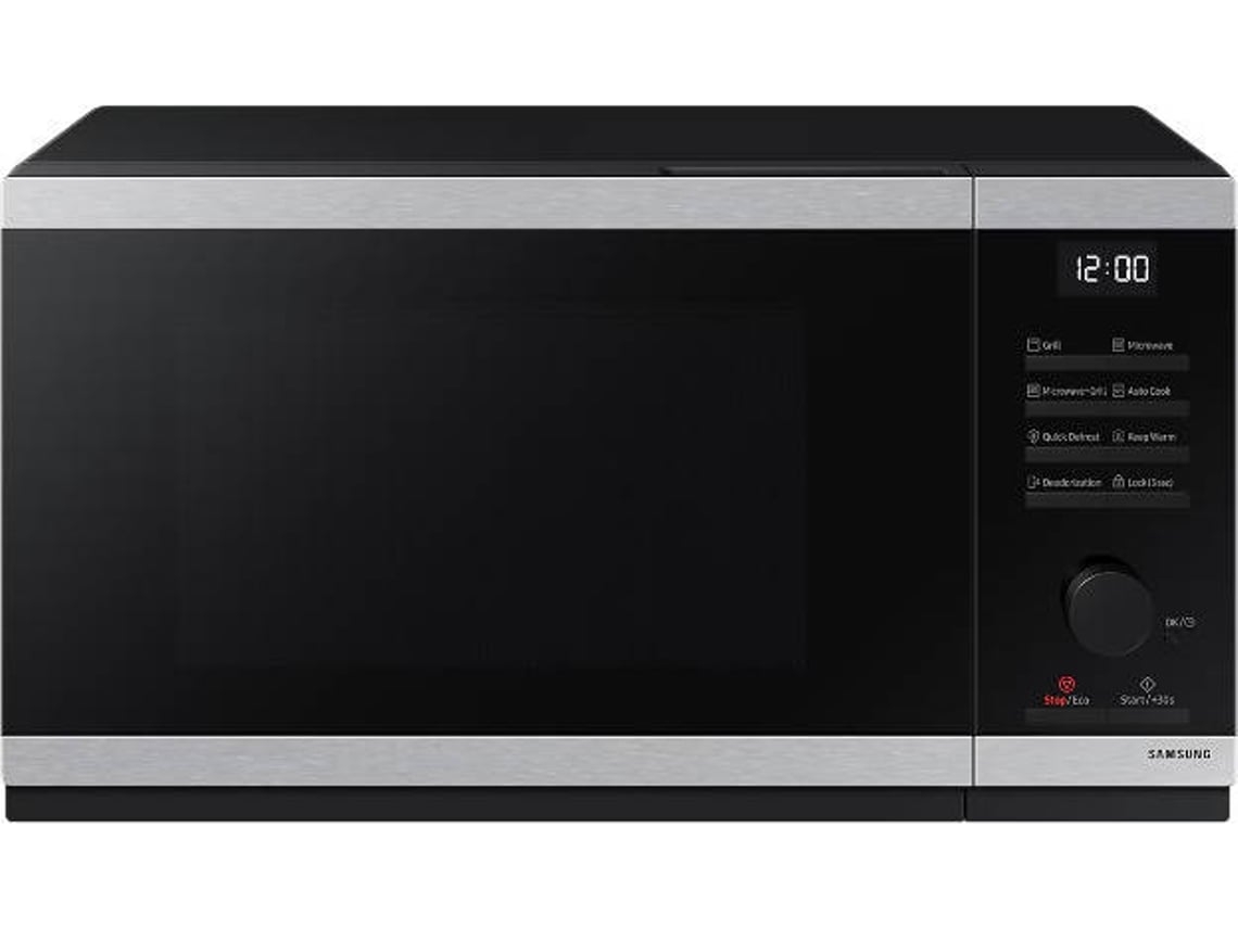 Micro-ondas SAMSUNG MG23DG4524ATE1 (23 L - Com Grill - Preto)