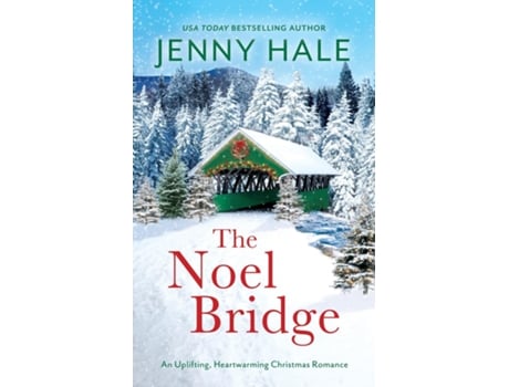 Livro The Noel Bridge de Jenny Hale (Inglês)