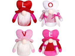 Boneca Com Chapéu, Decoração Para O Dia Dos Namorados, Ideal Festas