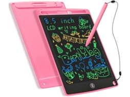 Lurelia, Tablet Lcd, 8,5 Polegadas, Azul, Colorido