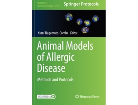 Livro Animal Models Of Allergic Disease De Kumi Nagamoto-combs (inglês)