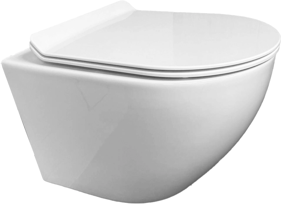 ROCA Active pack autoclismo de encastrar e descarga com botão de pressão em cromado br com tampa Slimline branca da sanita suspensa KP TORNADO ROUND