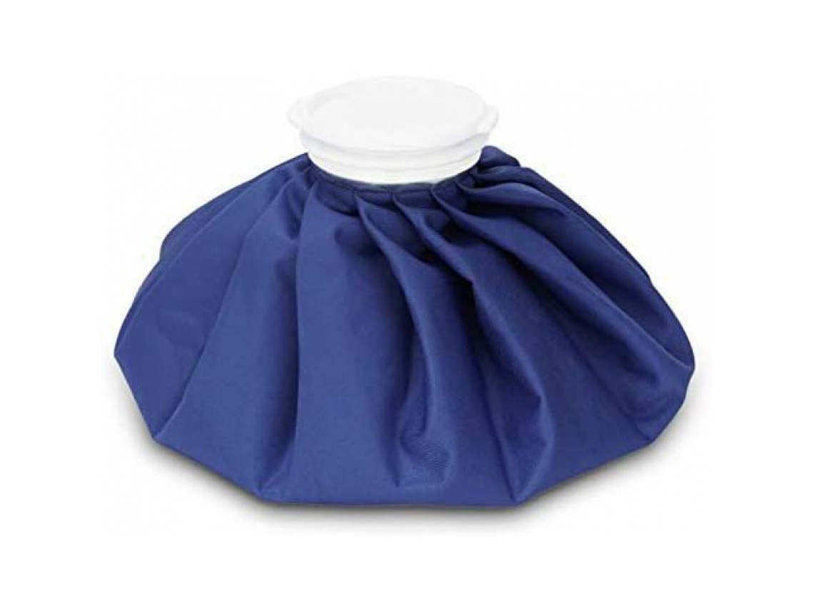 Bolsa De Gelo Lona Pvc 23 Cm(9 Polegadas) Para Fisioterapia, Alívio Da Dor E Resfriamento Febre