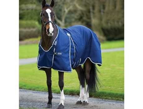 Manta estável para cavalos Horseware Rambo Optimo Stable Sheet