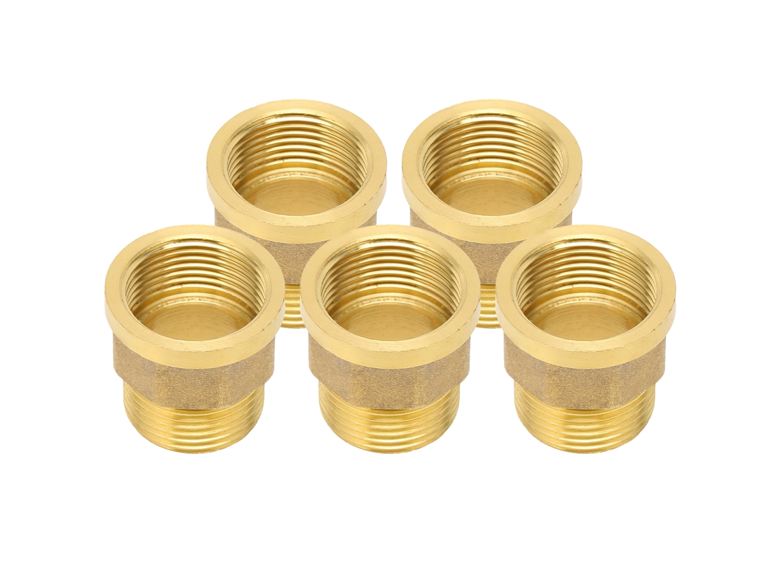 Conector de Mangueira LAXISCREED G3/4 5pcs