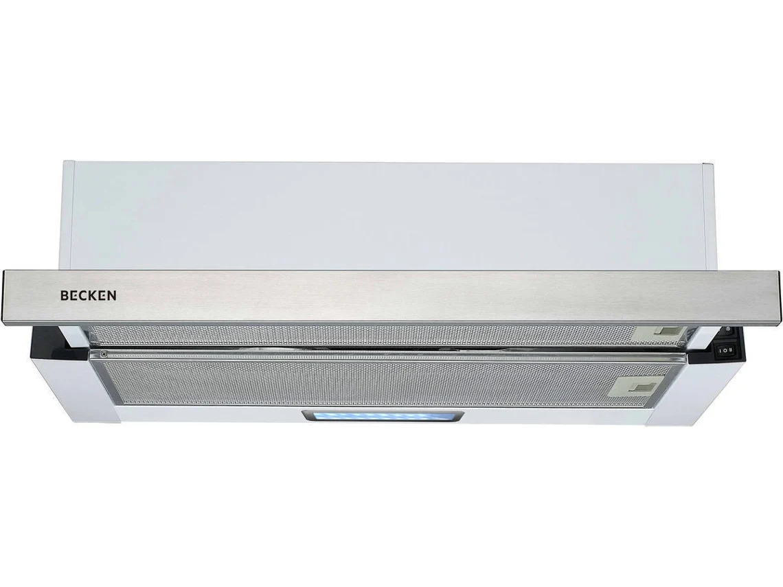Exaustor BECKEN BCHT2338 IX (Outlet Grade A - 315 m3/h - 60 cm - Inox)