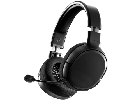 Auscultadores CHRONUS YXEJ220909_lwd4 (Bluetooth - Preto)
