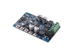 Laxiscreed Mini Amplificador Digital Com Bluetooth Csr4.0 Para Áudio Sem Fios