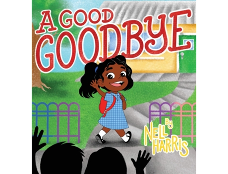 Livro A Good Goodbye de Nell Harris (Inglês)